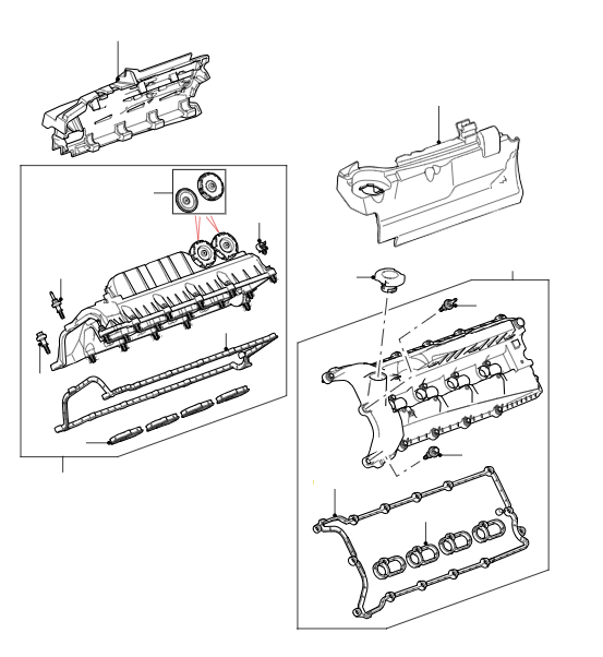 Cylinder Head Covers